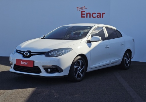 Renault Korea (Samsung) SM3 Z.E.
