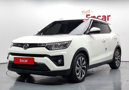 KG Mobility (Ssangyong) Very New Tivoli