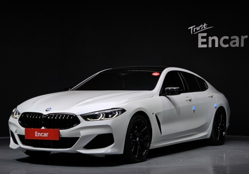 BMW 8 Series (G15)