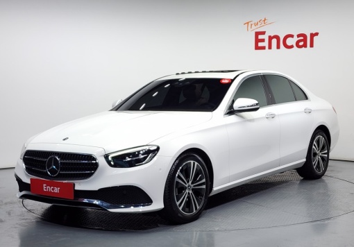 Mercedes-Benz E-Class W213