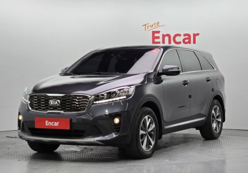 Kia The New Sorento