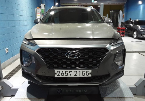 Hyundai Santa Fe TM