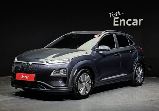 Hyundai kona electric