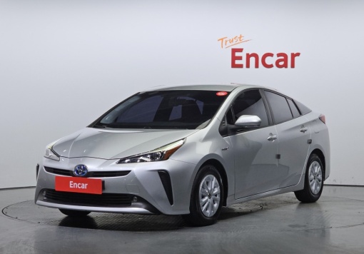 Toyota Prius 4th generation