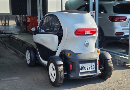 Renault Korea (Samsung) Twizy