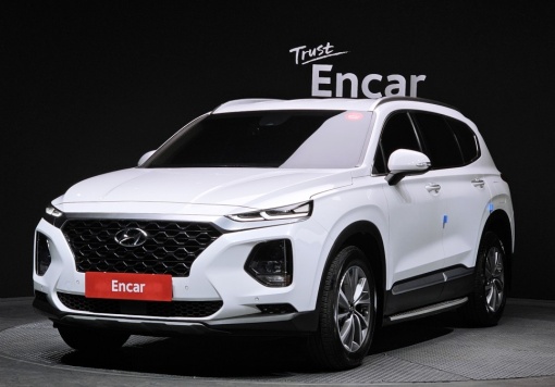 Hyundai Santa Fe TM