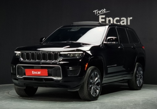 Jeep Grand Cherokee (WL)