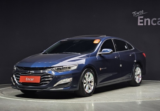 Chevrolet (GM Daewoo) The New Malibu