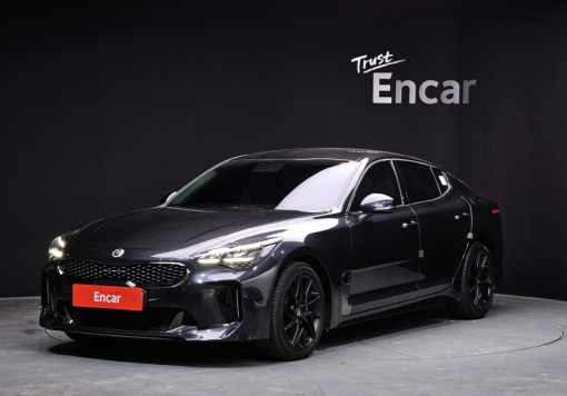 Kia Stinger Meister
