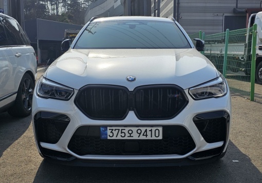 BMW X6M (G06)