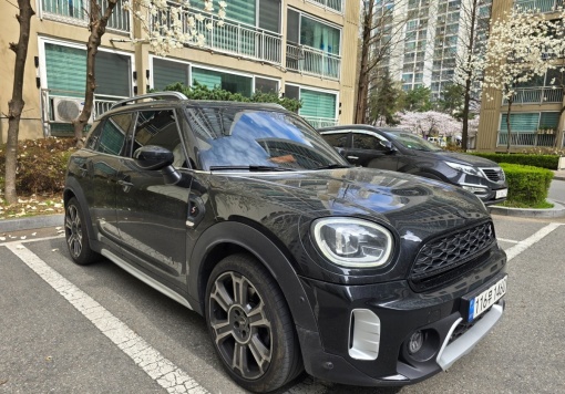 Mini Cooper S Countryman