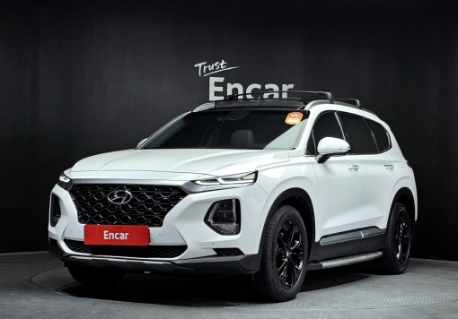 Hyundai Santa Fe TM