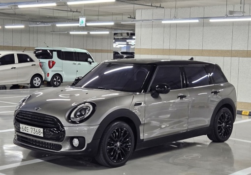 Mini Cooper D Clubman