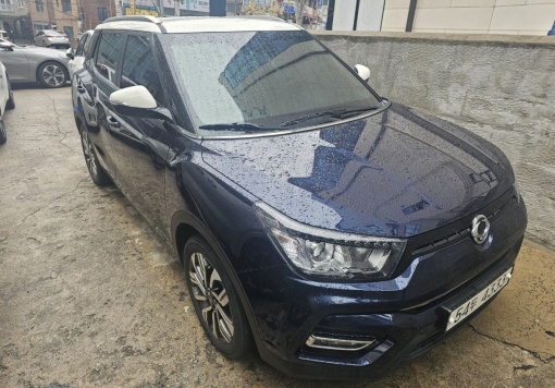 KG Mobility (Ssangyong) Tivoli Armor