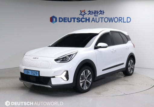 Kia niro plus