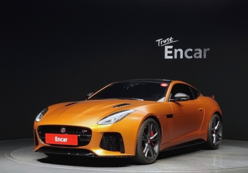 Jaguar F-TYPE