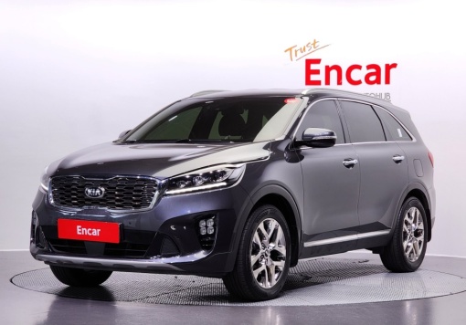 Kia The New Sorento