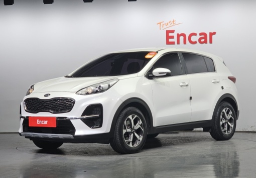 Kia Sportage The Bold