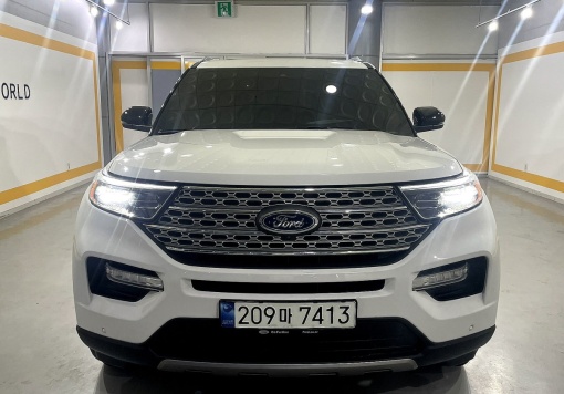 Ford Explorer 6th generation