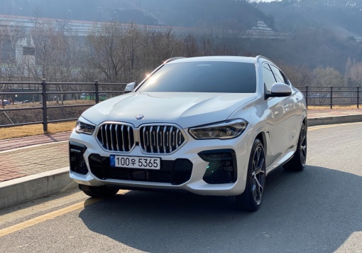 BMW X6 (G06)