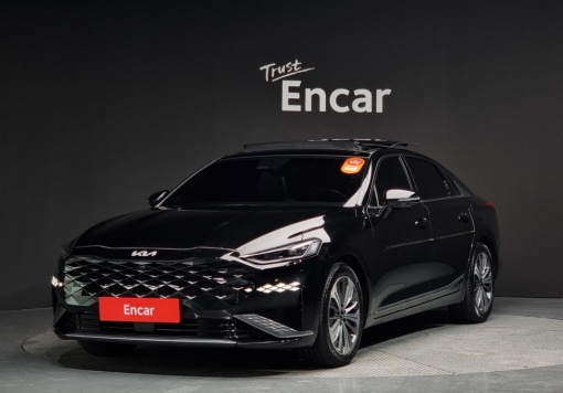 Kia K8 Hybrid