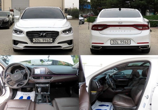 Hyundai Grandeur IG