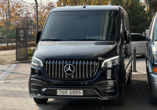 Mercedes-Benz sprinter