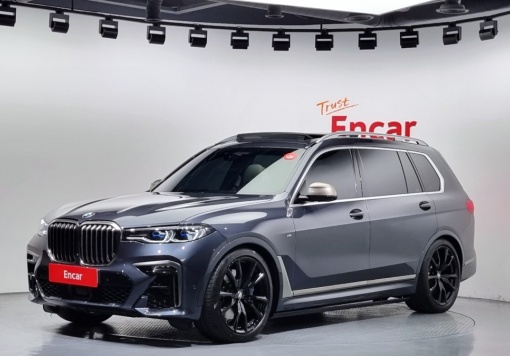 BMW X7 (G07)