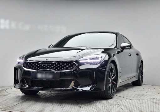 Kia Stinger Meister