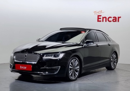 Lincoln New MKZ