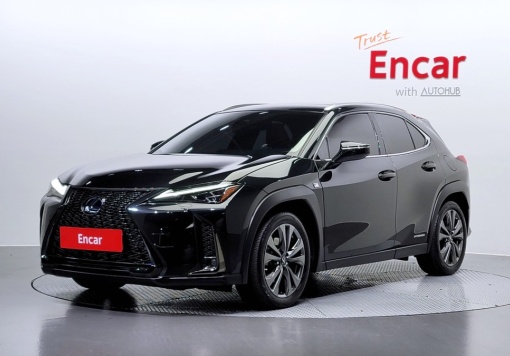 Lexus UX250h