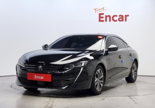 Peugeot 508 2nd generation