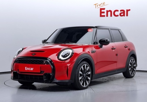 Mini Cooper S