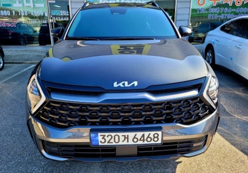 Kia Sportage 5th generation