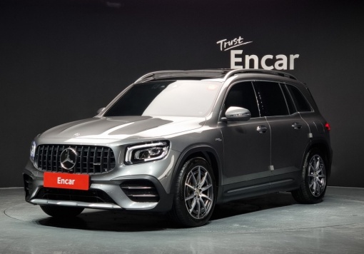 Mercedes-Benz GLB-Class X247