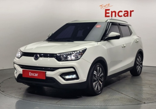 KG Mobility (Ssangyong) Tivoli Armor