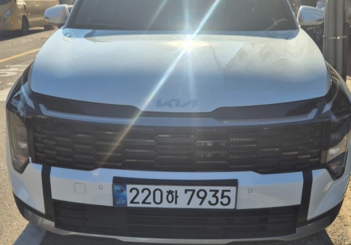 Kia The New Sportage 5th Generation Hybrid