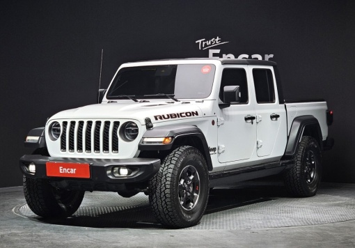 Jeep Gladiator (JT)