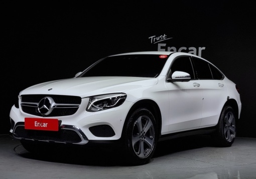 Mercedes-Benz GLC-Class X253