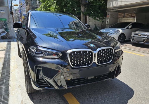 BMW X4 (G02)