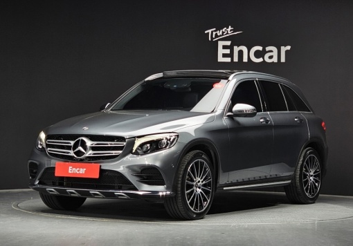 Mercedes-Benz GLC-Class X253