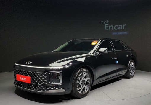 Hyundai Grandeur Hybrid (GN7)