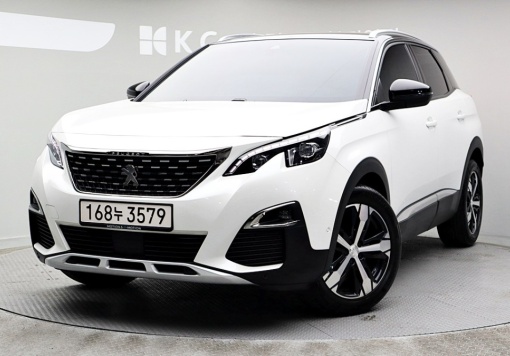 Peugeot 3008 2nd generation