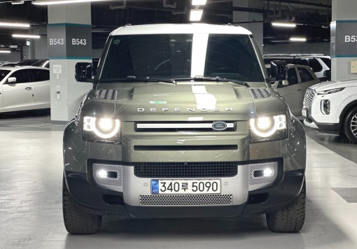Land rover Defender (L663)