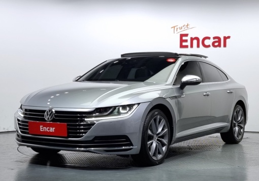 Volkswagen Arteon