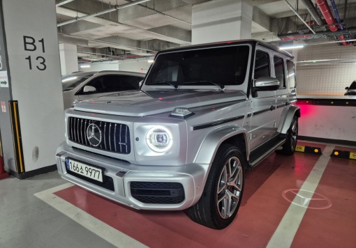 Mercedes-Benz G-Class W463b