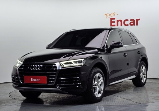 Audi Q5 (FY)