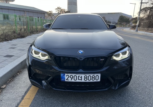 BMW M2 (F87)