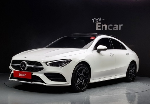 Mercedes-Benz CLA-Class C118