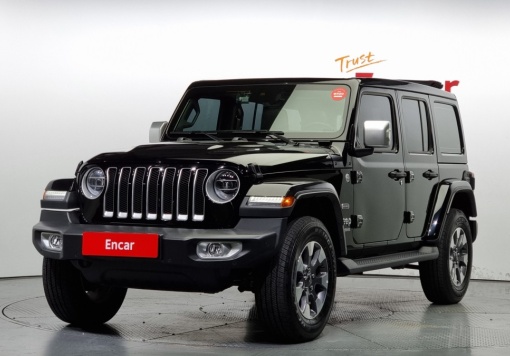 Jeep Wrangler (JL)